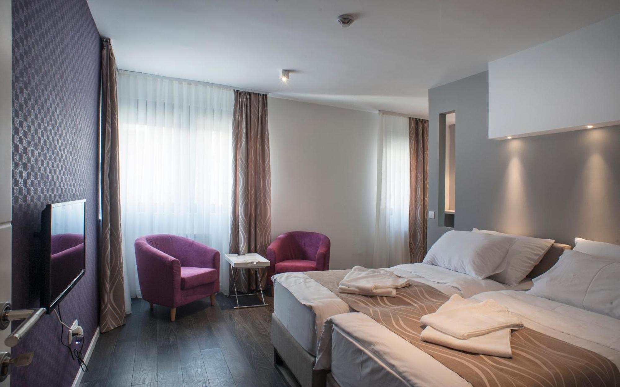Apartment Savamala Art Belgrado Exterior foto
