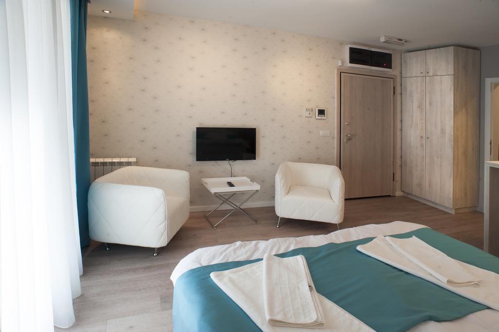 Apartment Savamala Art Belgrado Exterior foto