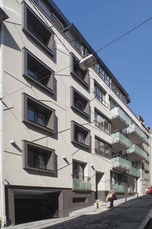 Apartment Savamala Art Belgrado Exterior foto