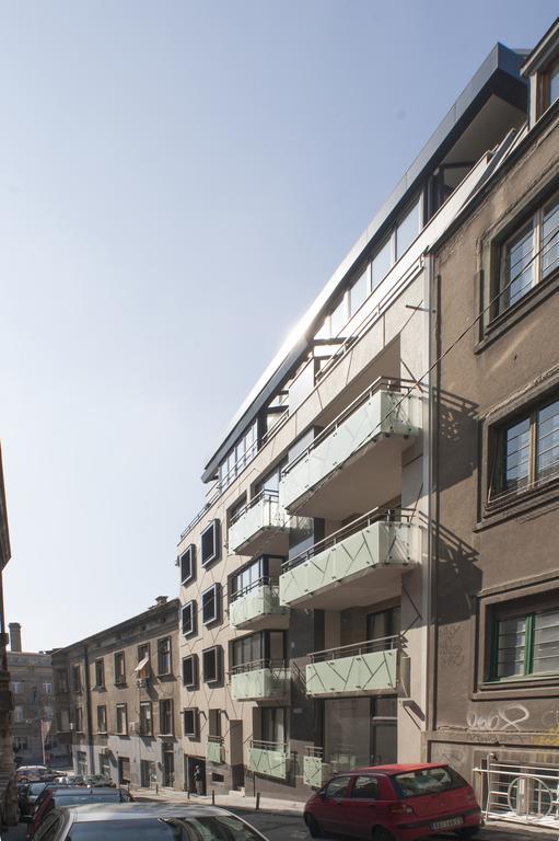 Apartment Savamala Art Belgrado Exterior foto