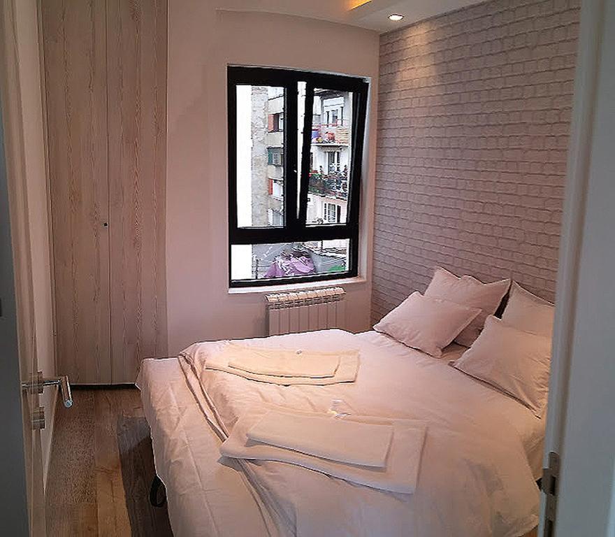 Apartment Savamala Art Belgrado Exterior foto