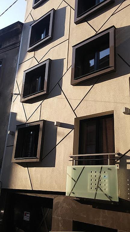 Apartment Savamala Art Belgrado Exterior foto