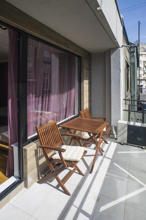 Apartment Savamala Art Belgrado Exterior foto