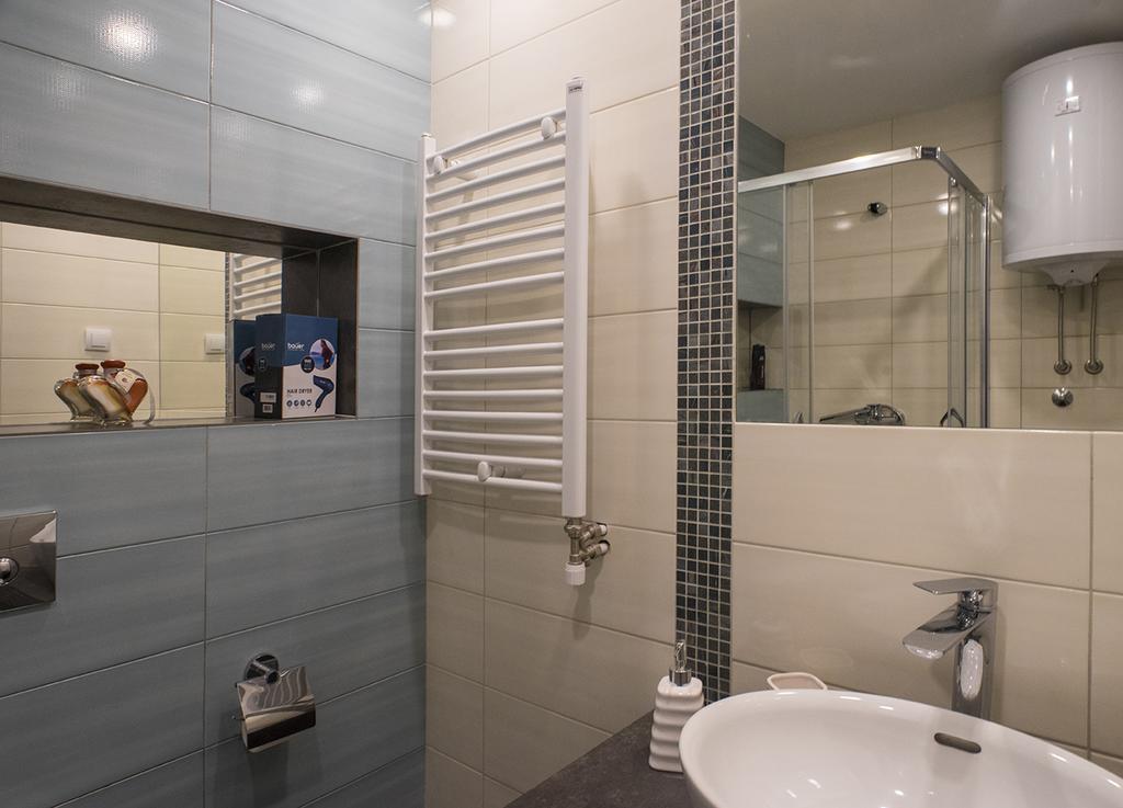 Apartment Savamala Art Belgrado Exterior foto