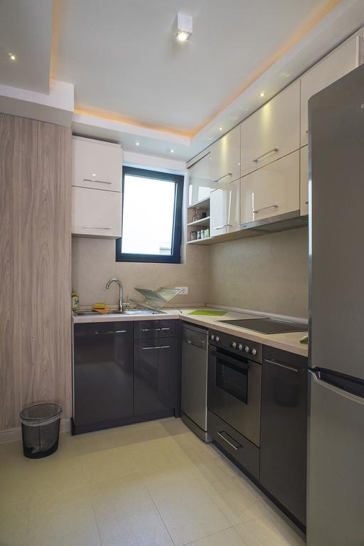 Apartment Savamala Art Belgrado Exterior foto