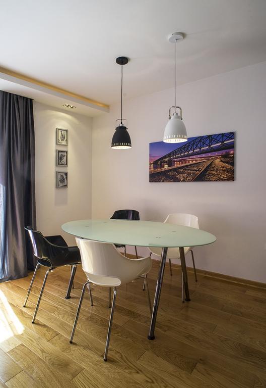 Apartment Savamala Art Belgrado Exterior foto