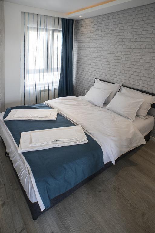 Apartment Savamala Art Belgrado Exterior foto
