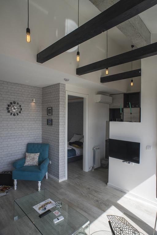 Apartment Savamala Art Belgrado Exterior foto